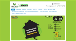 Desktop Screenshot of gaurcity14thavenue.org